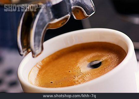 
                Kaffeetasse, Espressotasse, Kaffeezubereitung                   