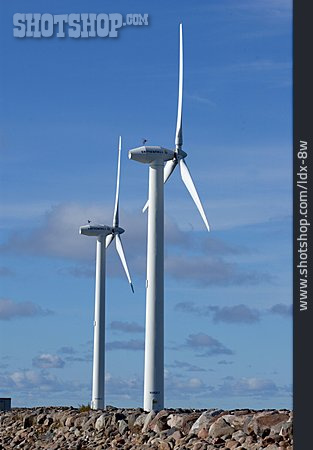 
                Windenergie, Alternative Energie, Windkraftanlage                   