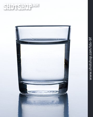 
                Wasserglas, Trinkwasser                   