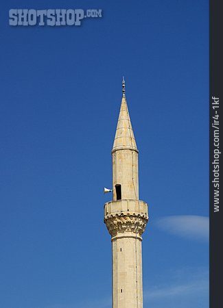 
                Islam, Minarett                   