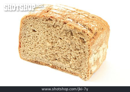 
                Bread, Loaf Of Bread, Pan Loaf, Graham Bread                   