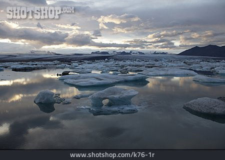 
                Eis, Gletscher, Vatnajökull                   