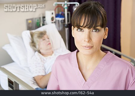 
                Krankenhaus, Krankenschwester, ärztin                   
