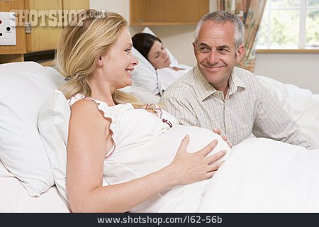 
                Geburt, Schwangerschaft, Krankenhaus                   