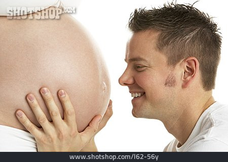 
                Vater, Schwangerschaft                   