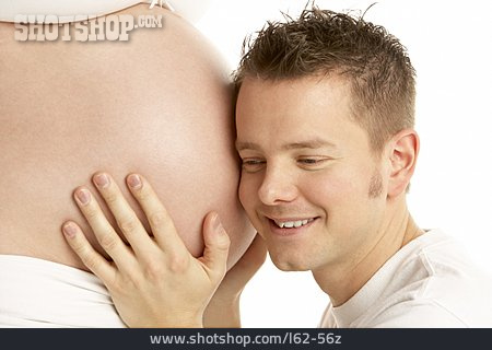 
                Vater, Schwangerschaft                   