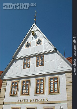 
                Celle, Altes Rathaus                   