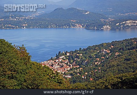 
                Italien, Lago Maggiore, Stresa                   