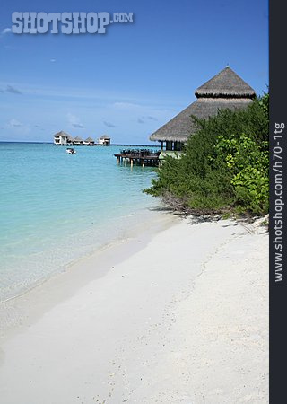 
                Reise & Urlaub, Malediven                   