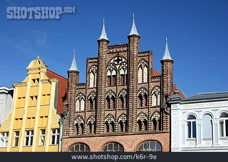 
                Stralsund, Alter Markt                   