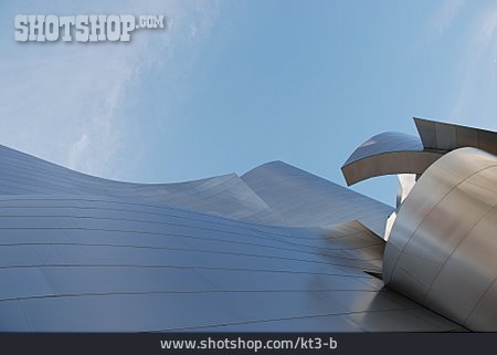 
                Frank Gehry, Walt Disney Concert Hall                   