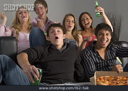 
                Teenager, Celebrations, Omitted, Together                   