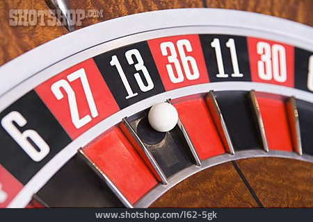
                Glücksspiel, Roulette, Roulettekessel                   