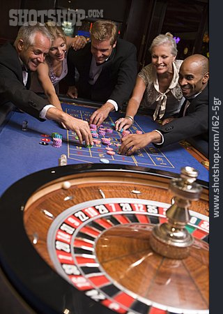 
                Glücksspiel, Roulette, Spielkasino                   