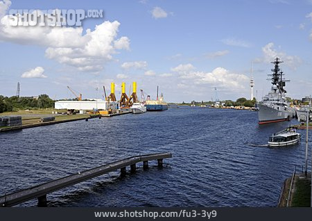 
                Hafen, Wilhelmshaven                   