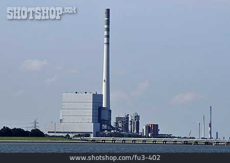 
                Kraftwerk, Wilhelmshaven, Steinkohlekraftwerk                   