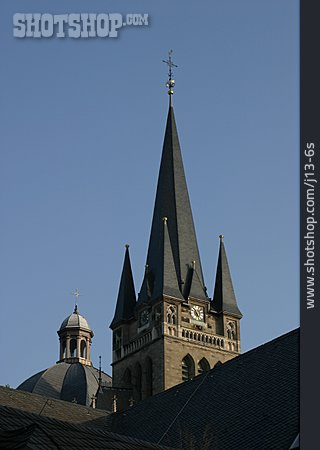 
                Aachener Dom, Kirchturm                   
