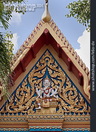 
                Tempel, Wat Chalong                   