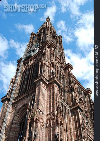 
                Straßburger Münster                   