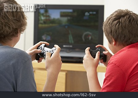 
                Teenager, Videospiel, Konsolenspiel                   