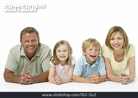 
                Familie, Familienportrait                   