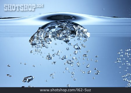 
                Wasser, Sprudeln, Luftblase                   