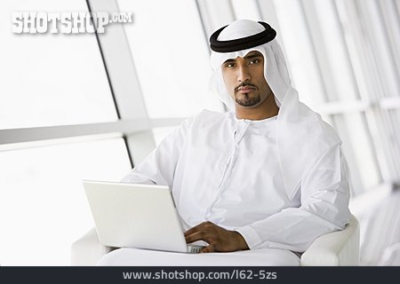 
                Business, Mobile Kommunikation, Araber                   