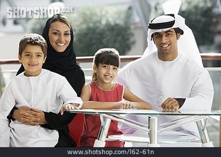 
                Portrait, Familie, Muslime                   
