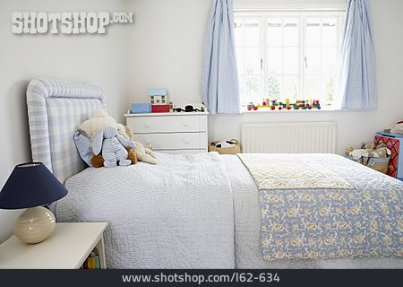 
                Bett, Kinderzimmer                   