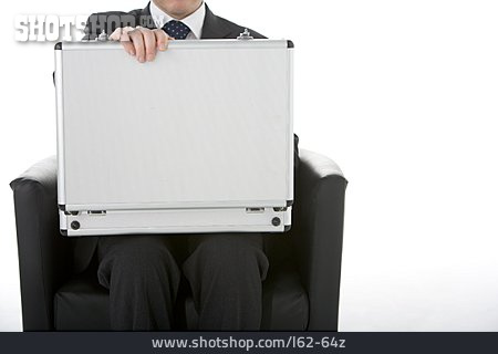 
                Briefcase, Businessman                   