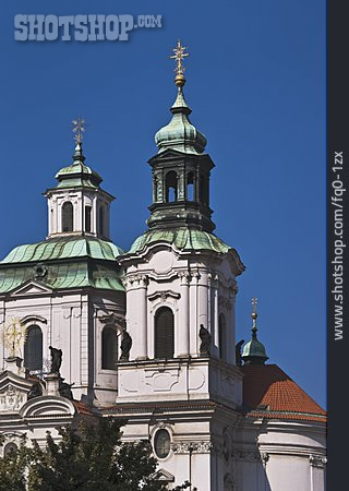 
                Prag, St. Nikolaus, Nikolauskirche                   