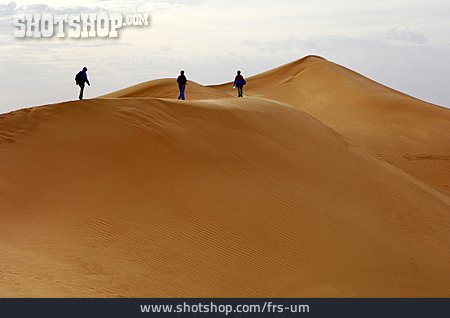 
                Wüste, Gehen, Ausflug, Libysche Wüste                   