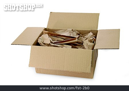 
                Verpackung, Verpackungsmaterial, Karton                   