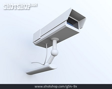 
                überwachungskamera, Videokamera, Videoüberwachung                   