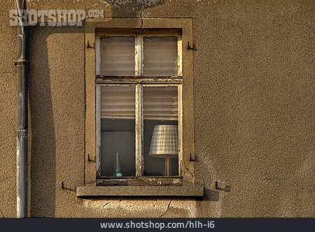 
                Wohnhaus, Fenster                   
