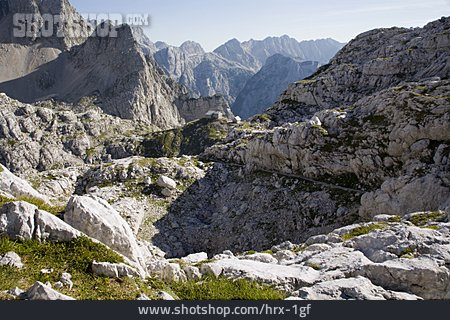 
                Slowenien, Julische Alpen                   