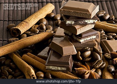 
                Schokolade, Schokoladenstück, Schokoladensorte                   