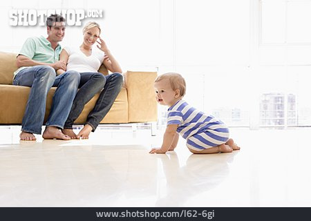 
                Baby, Family, Crawling                   