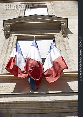 
                Frankreich, Nationalflagge, Trikolore, Frankreichflagge                   