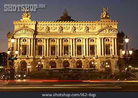 
                Paris, Opernhaus, Opéra National De Paris, Pariser Oper                   