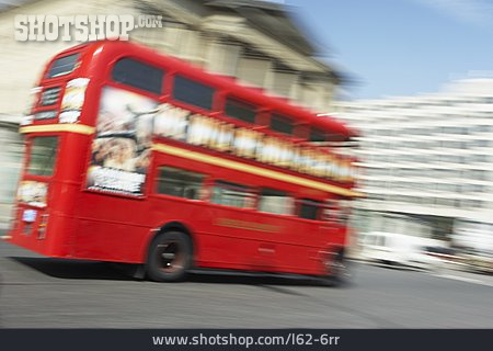 
                London, Doppeldeckerbus                   
