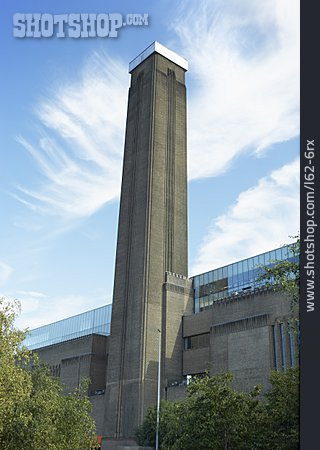 
                London, Tate Gallery Of Modern Art, Tate Modern                   