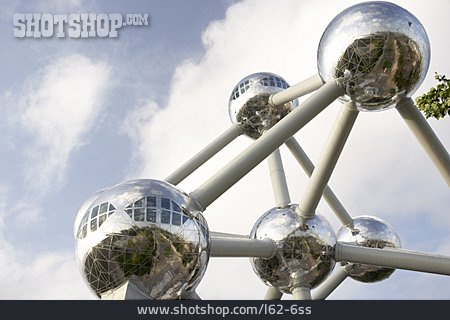 
                Brüssel, Atomium                   
