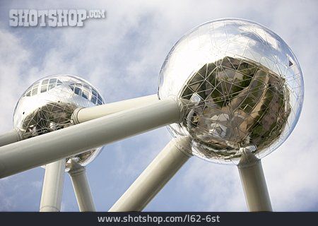 
                Brüssel, Atomium                   