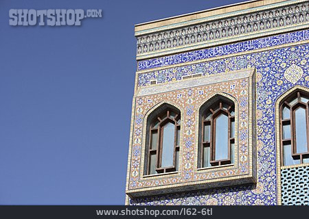 
                Ornament, Moschee, Mosaik, Orientalisch                   