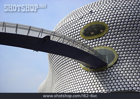 
                Architektur, Moderne Baukunst, Kaufhaus, Birmingham                   