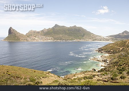 
                Küste, Bucht, Südafrika, Garden Route                   