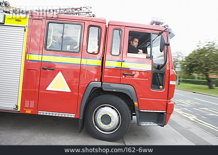
                Notfall, Feuerwehrauto, Feuerwehreinsatz                   
