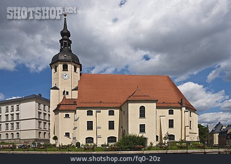 
                Reichenbach, Peter-paul Kirche                   