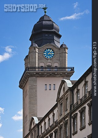 
                Rathaus, Plauen                   